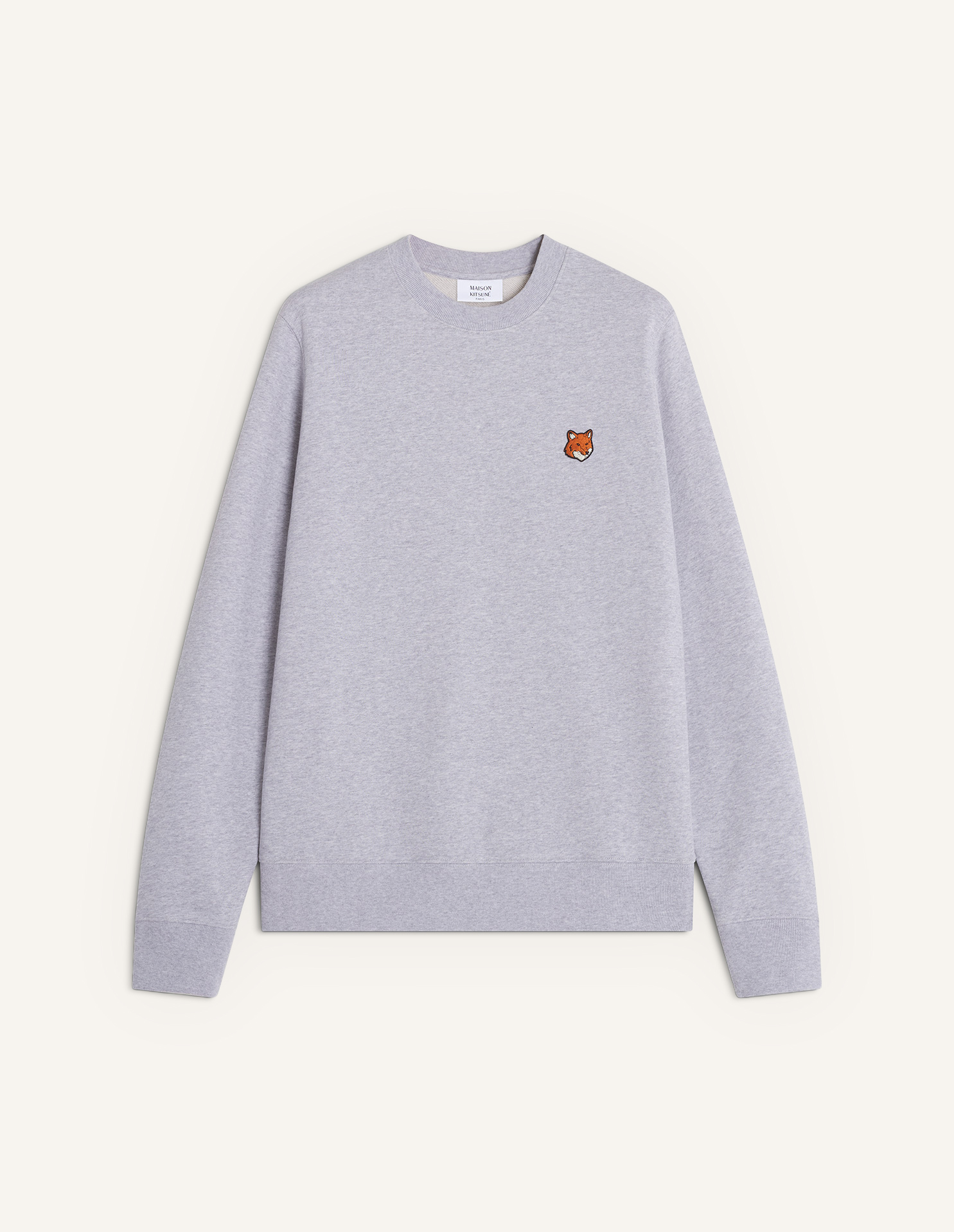 Fox Head Regular Sweatshirt