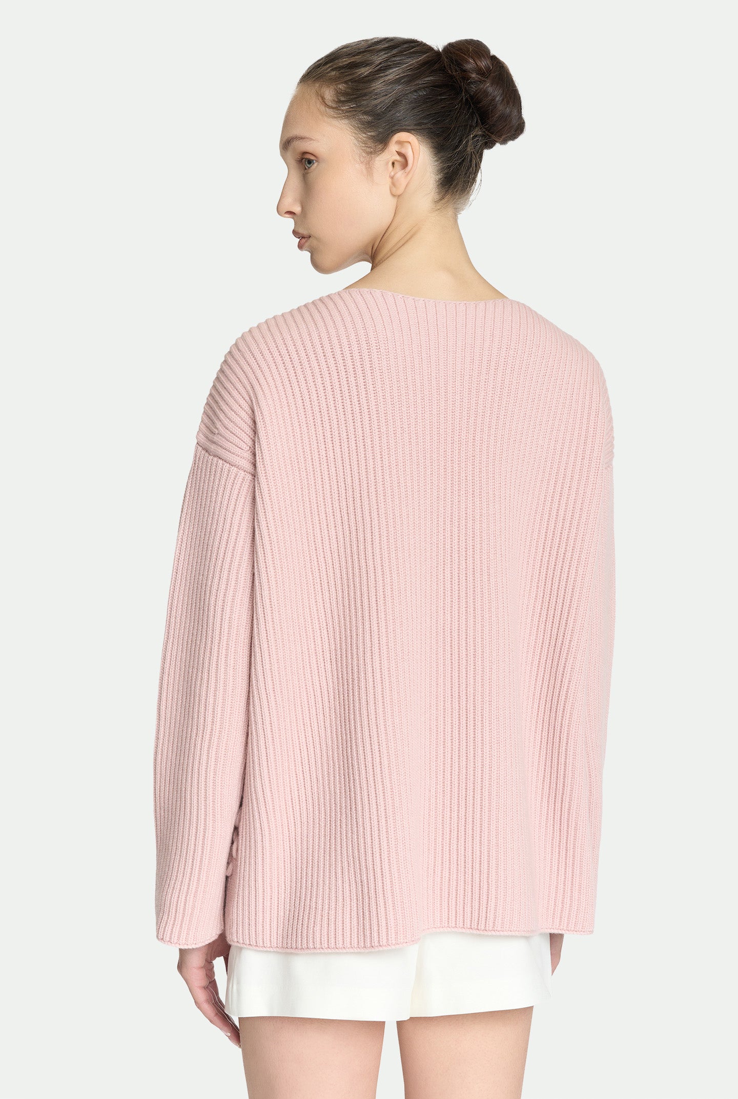 Back view