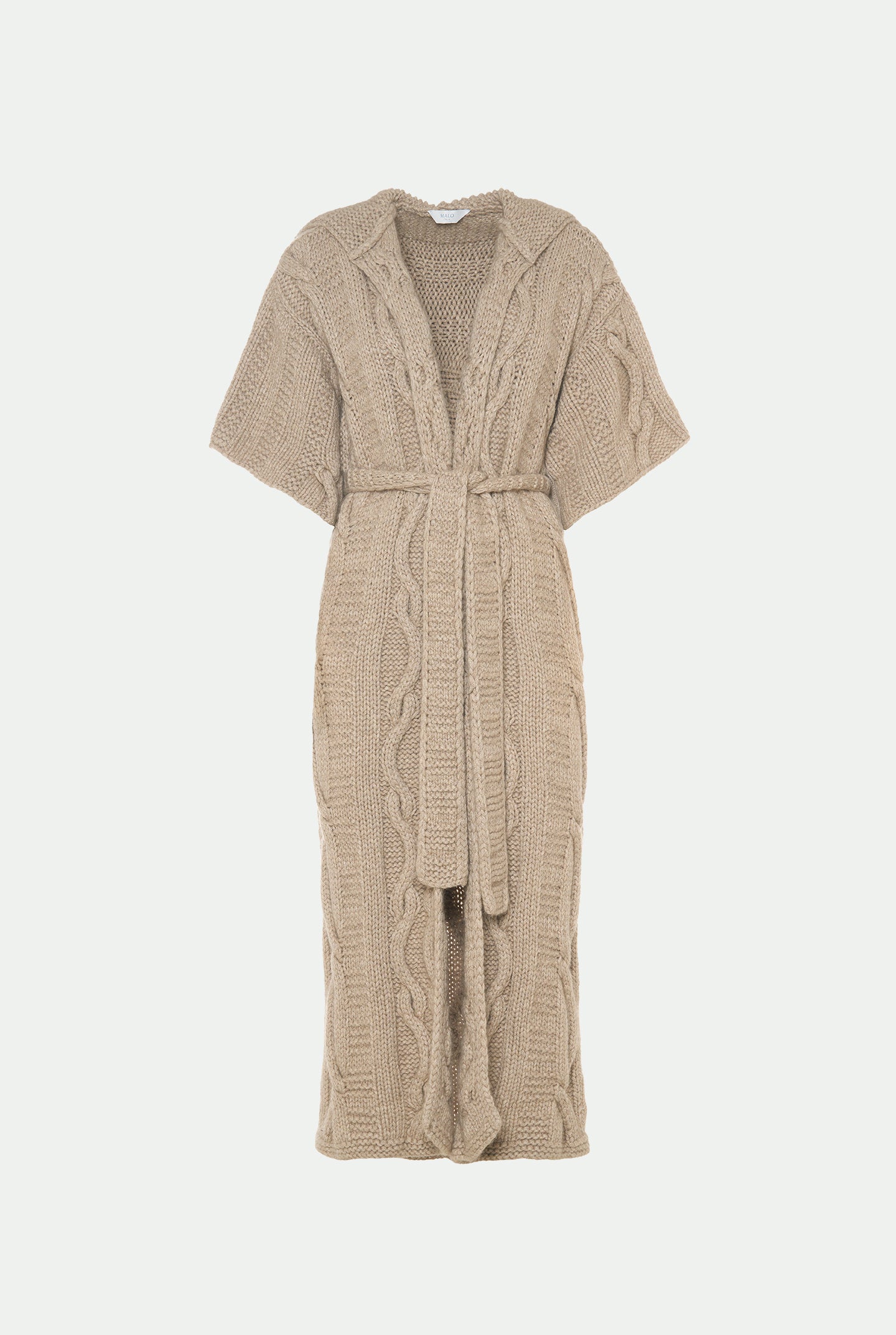 Luxury cashmere Amelia coat