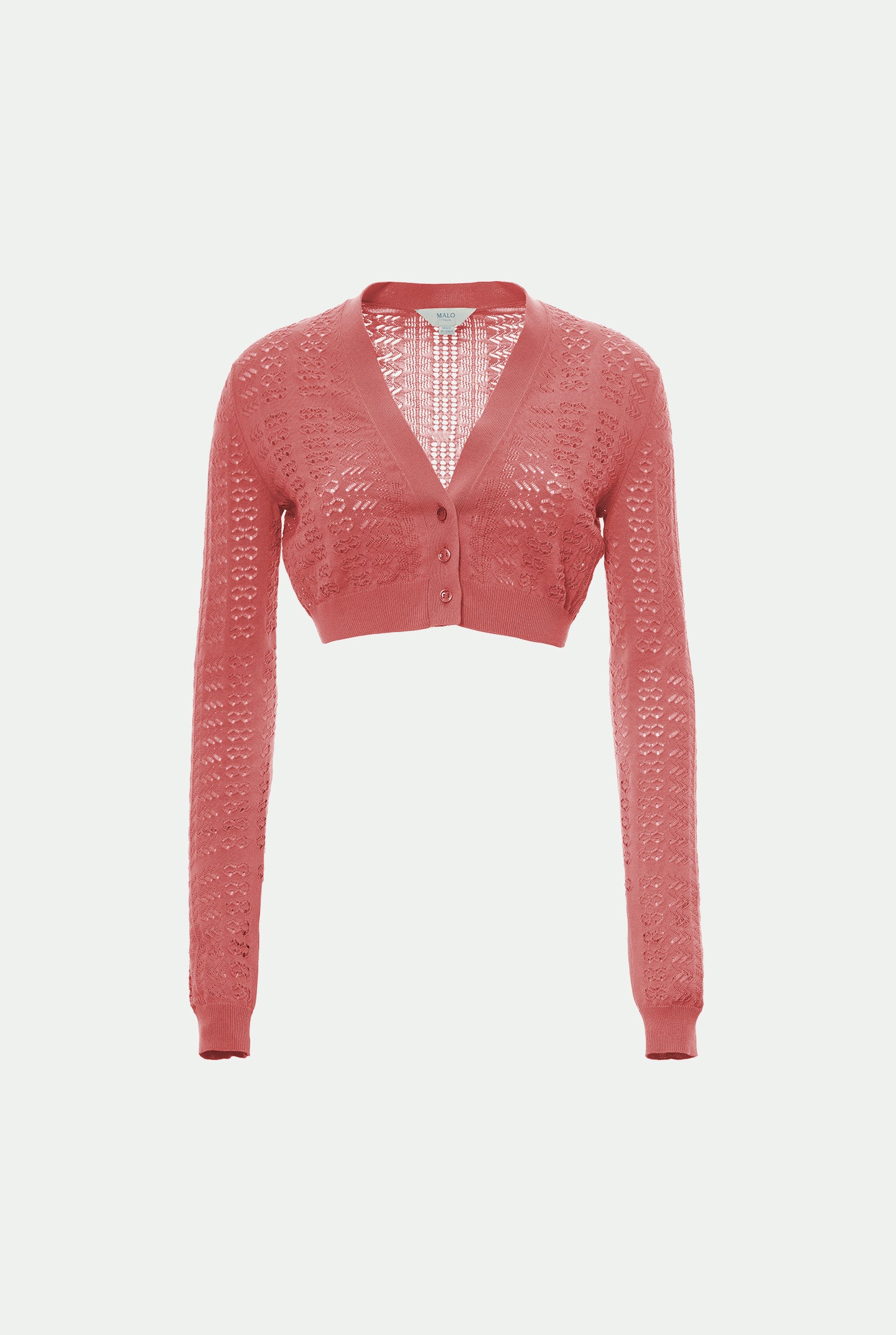 Makò cotton cardigan