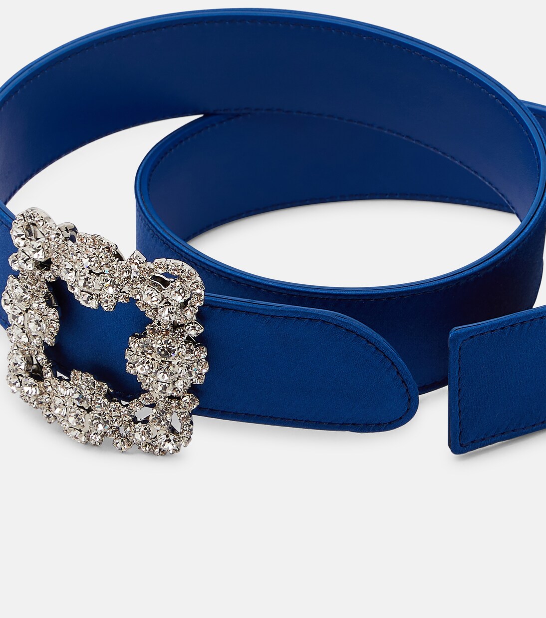 Wrapped profile of the blue version