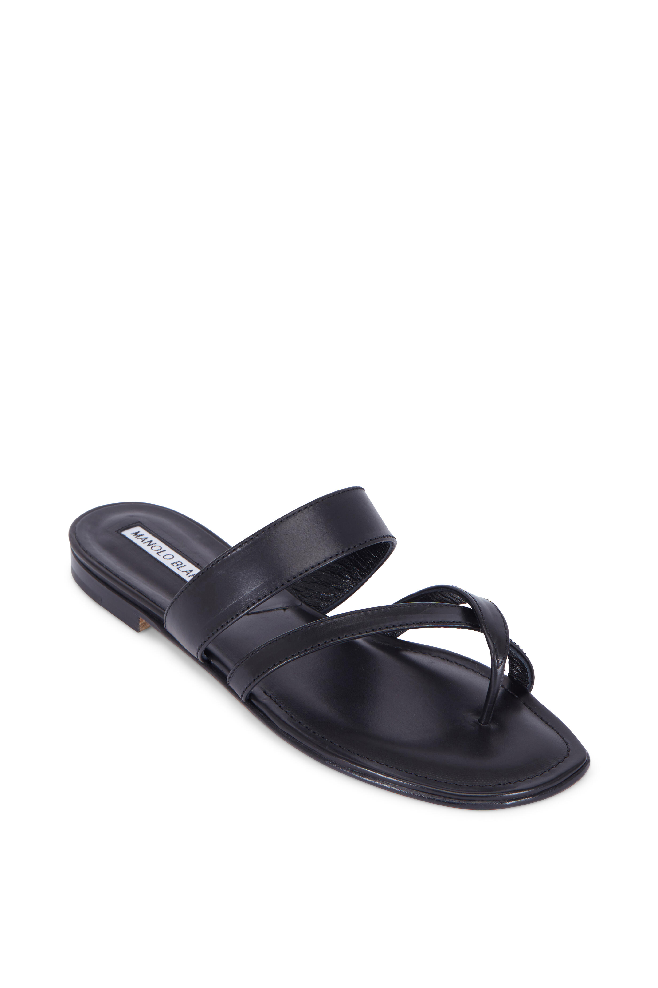 Susa Leather Thong Sandals