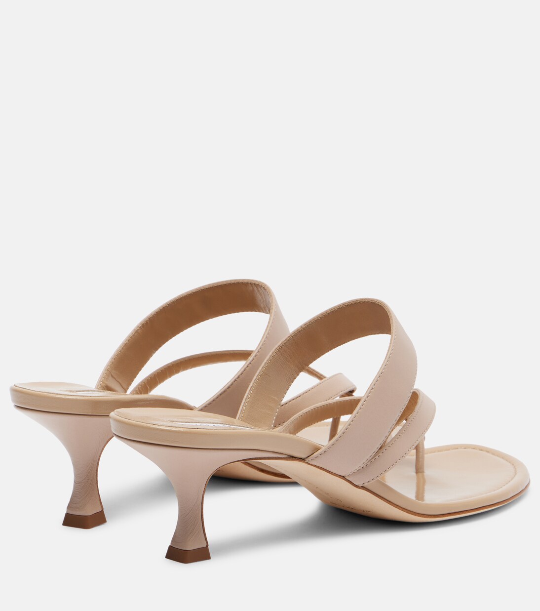 Beige Susa with a softer neutral upper