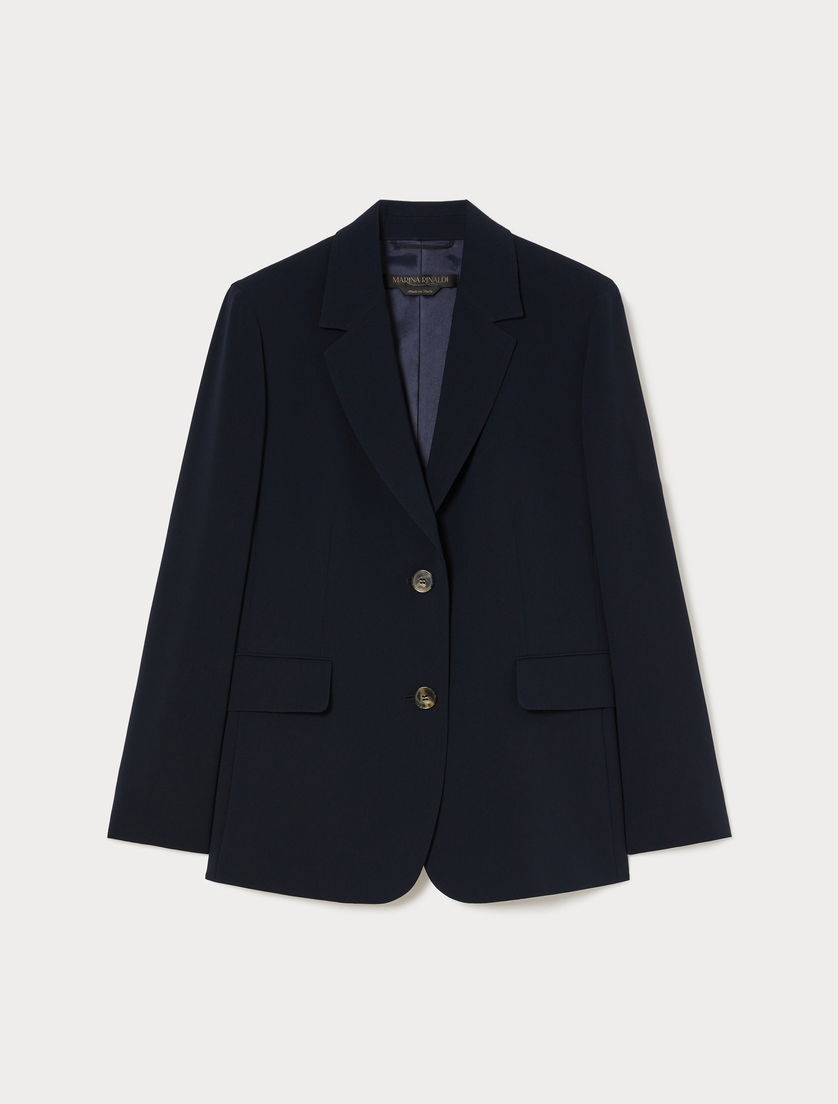 Cady blazer jacket - Midnightblue