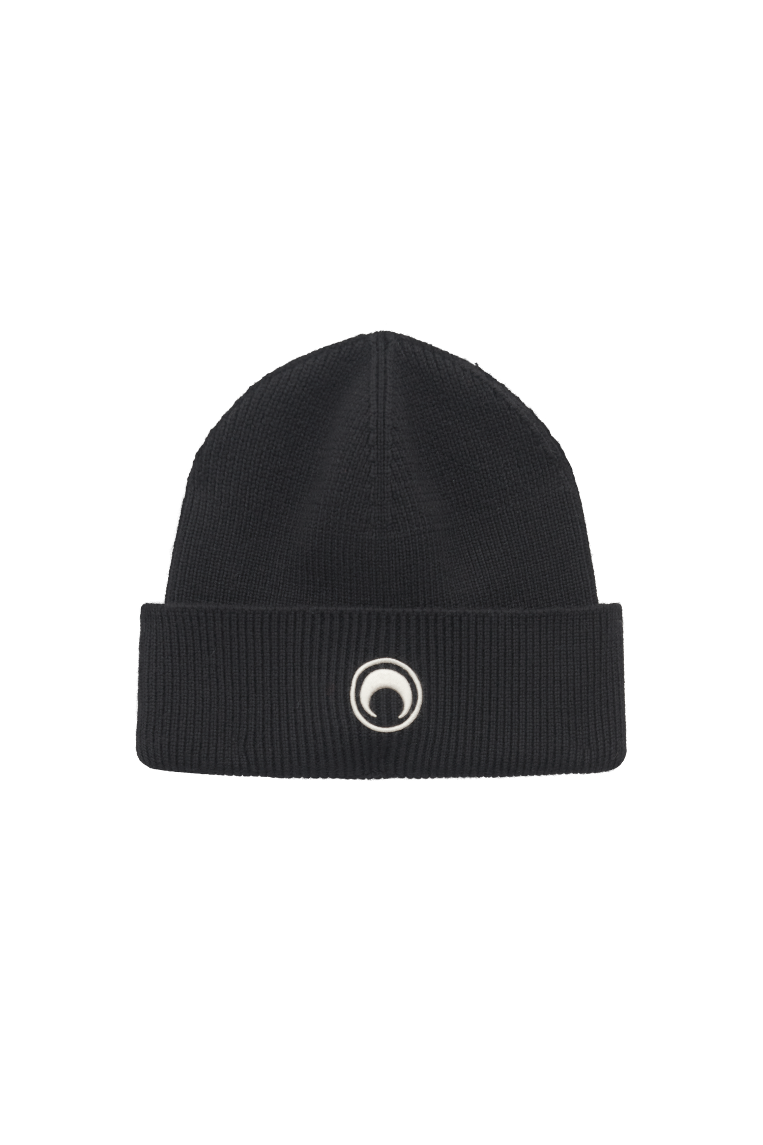 Alternate angle on the rib knit