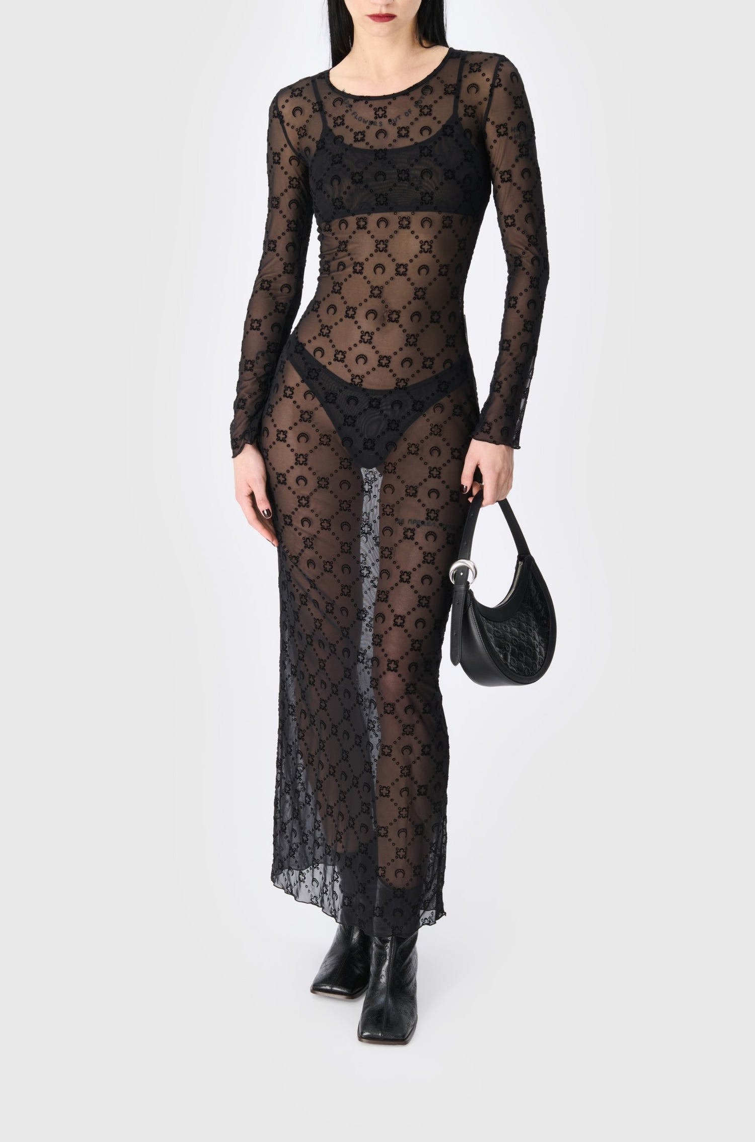 Full-length alternate angle