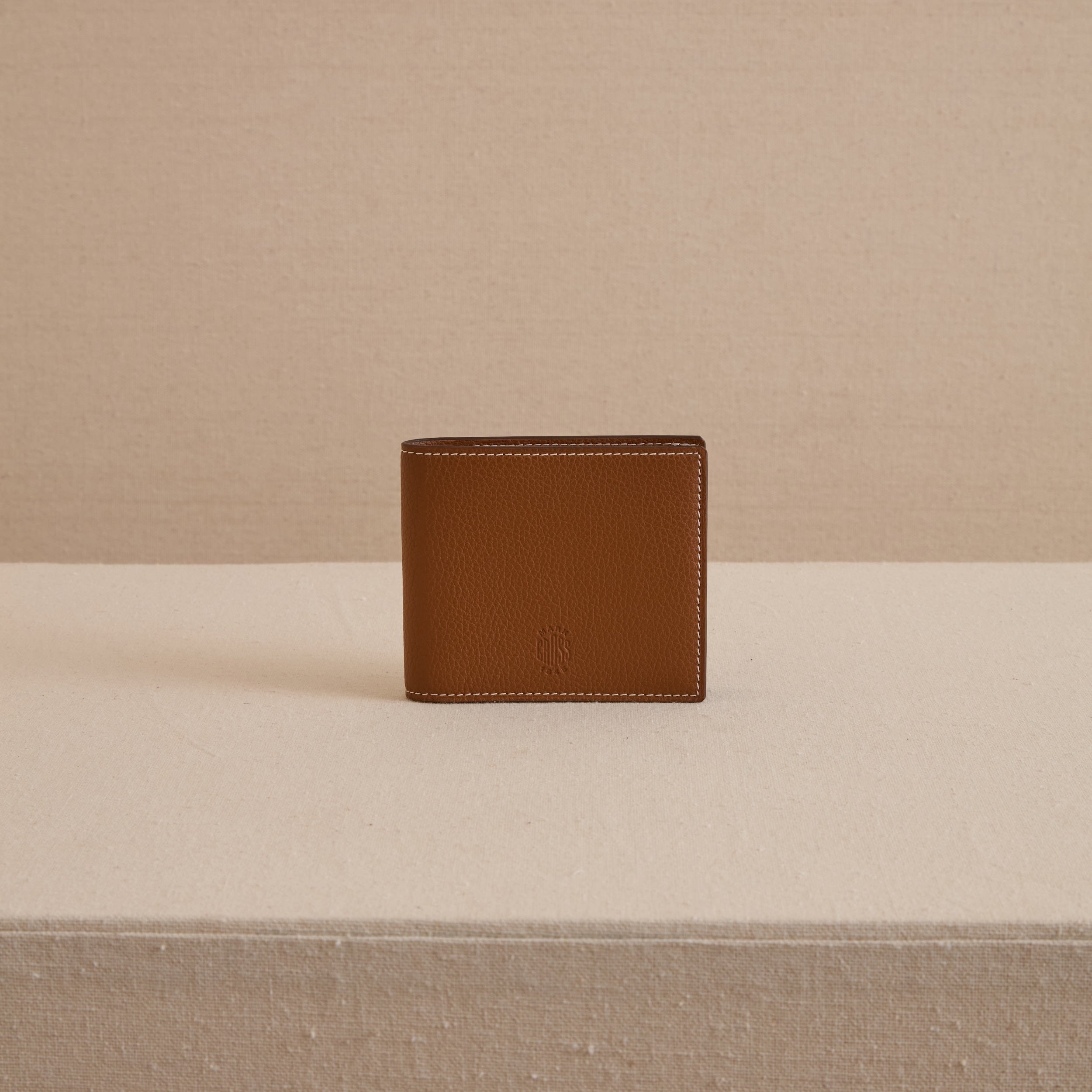 Bi-Fold Wallet in Acorn