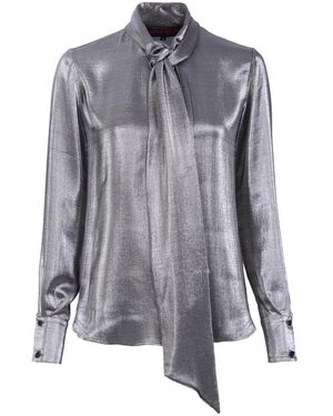 draped sheen