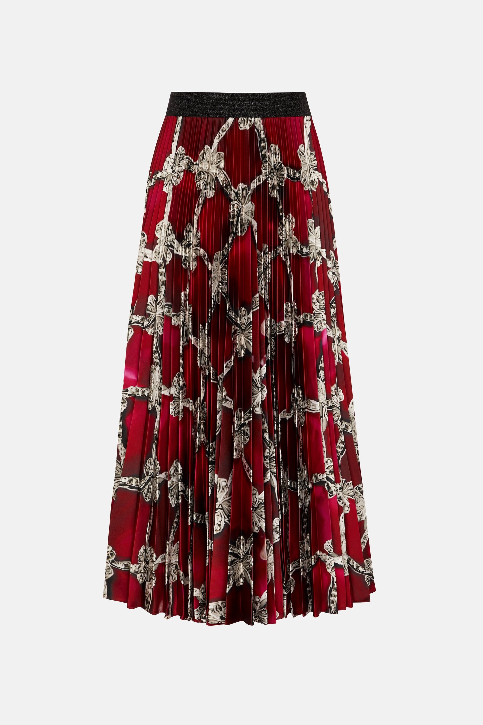Uni Skirt Plexus Ruby