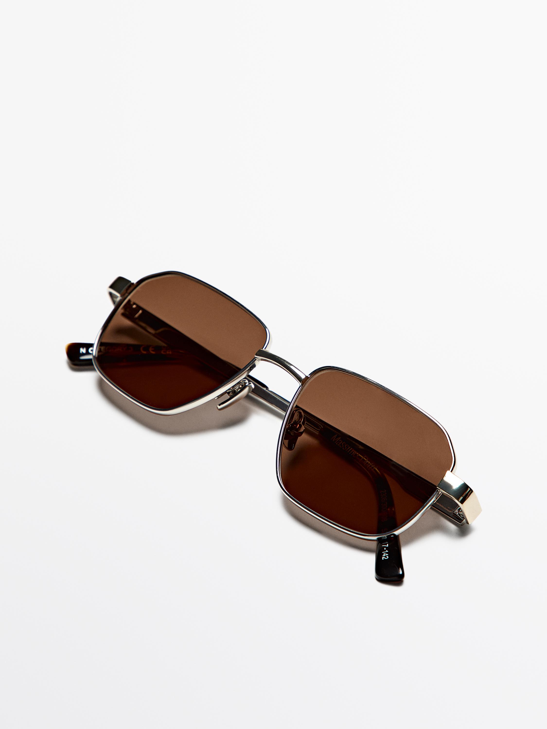 Metal Sunglasses