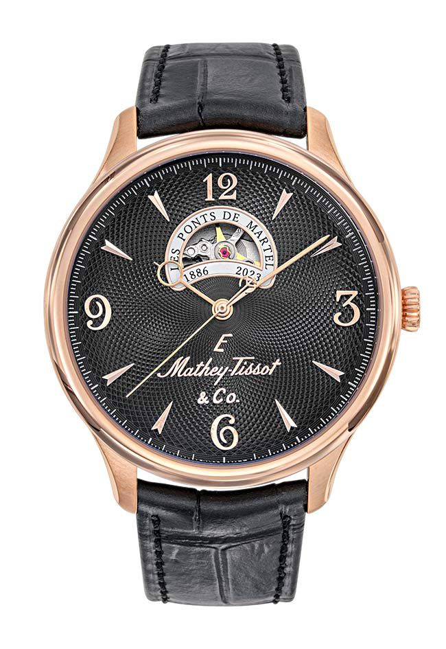 Edmond Havana Open Heart MC1886CN