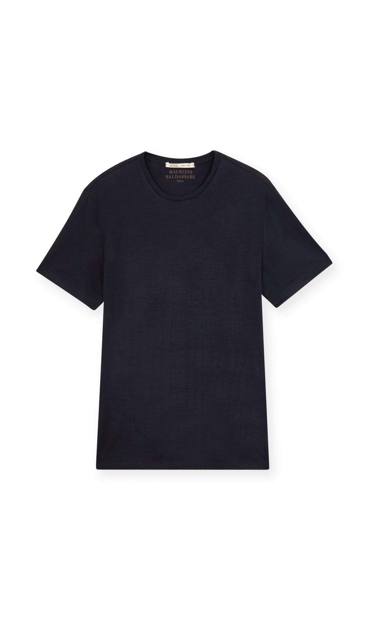 Linate T-shirt in Techmerino Extra-Fine Merino Wool