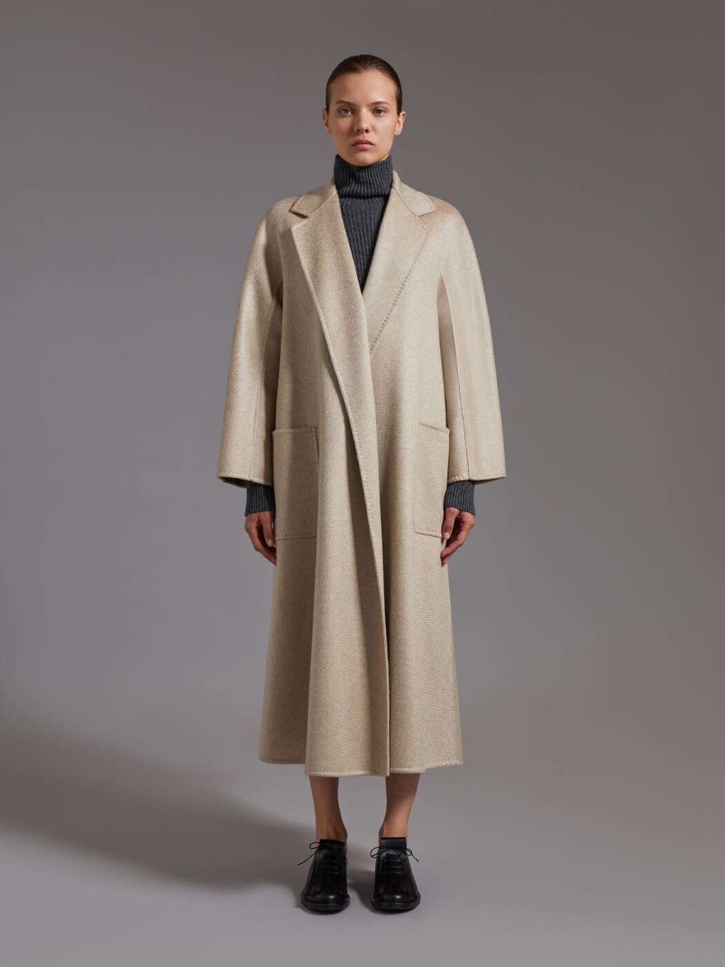 Ludmilla Icon Coat