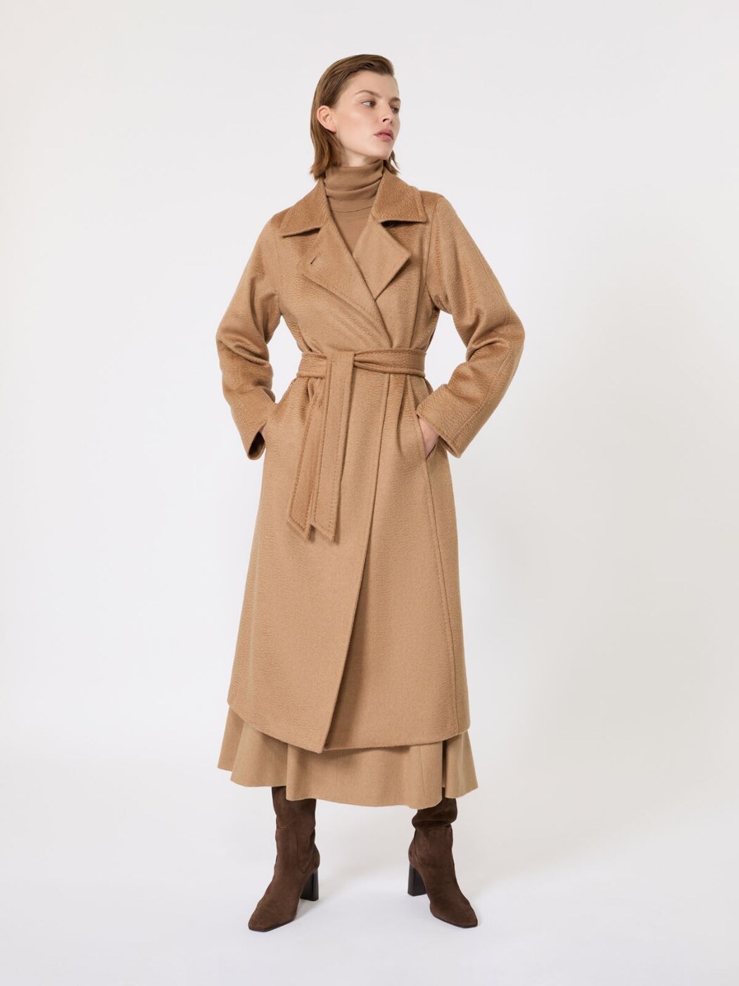 Manuela Icon Coat