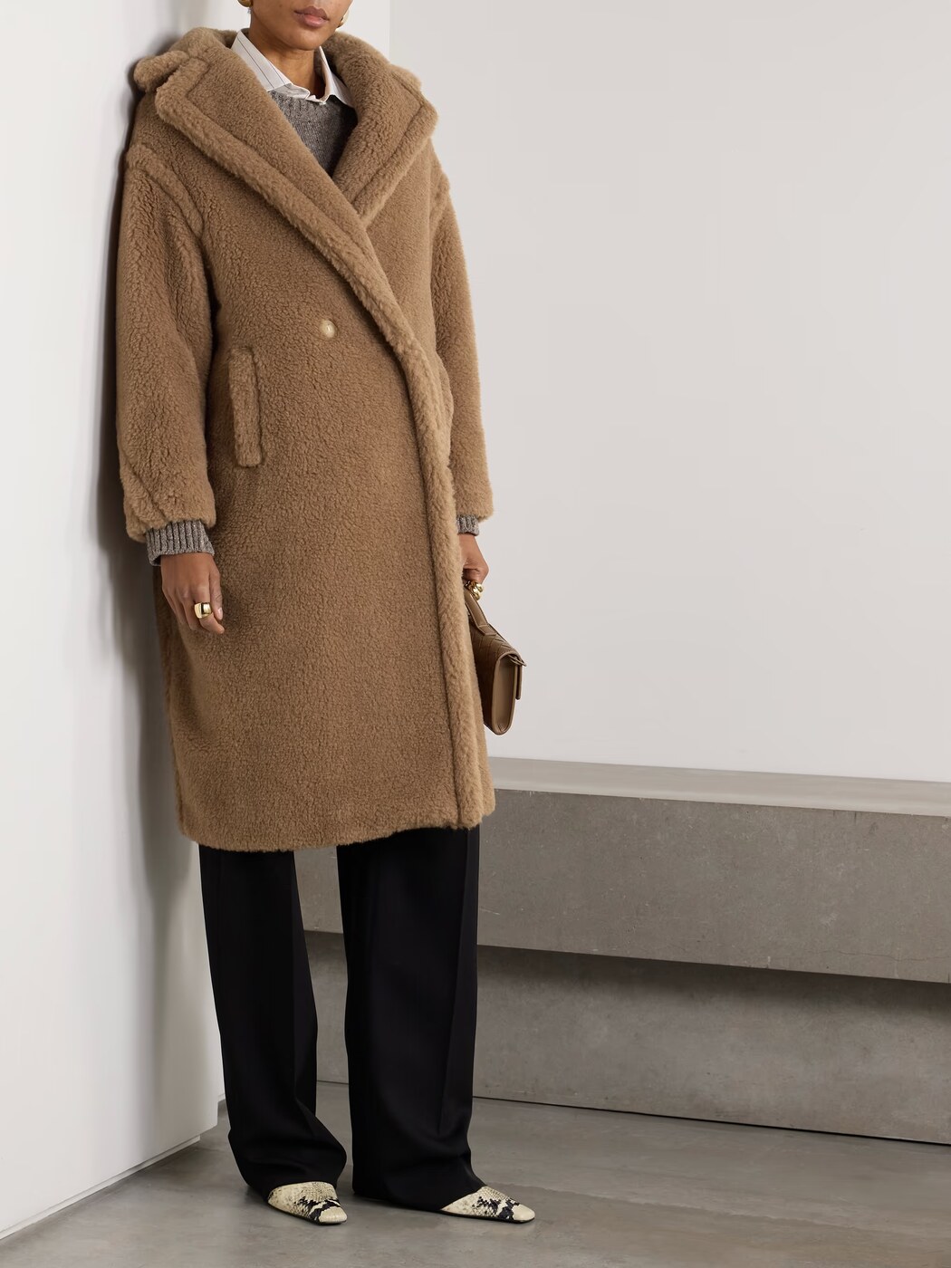 Oversized wrap profile