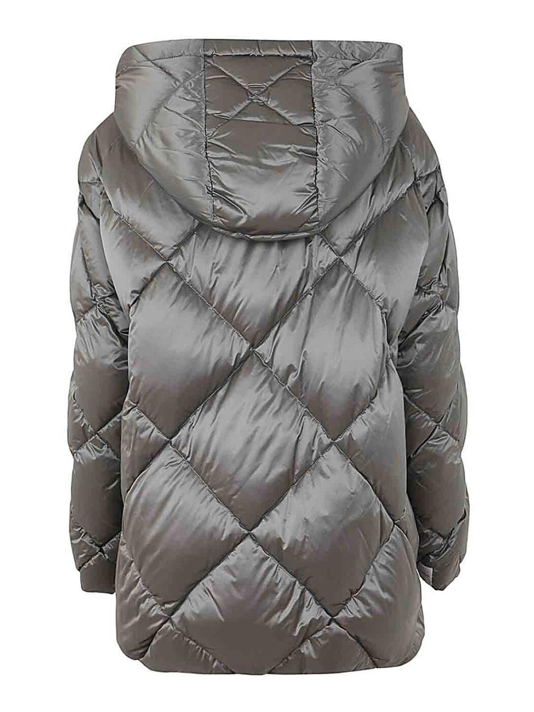 Quilted back view