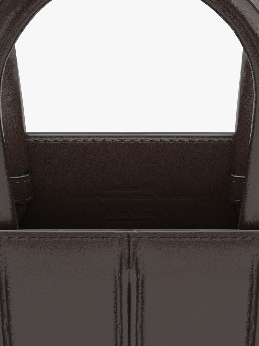 Handle and rib closeup