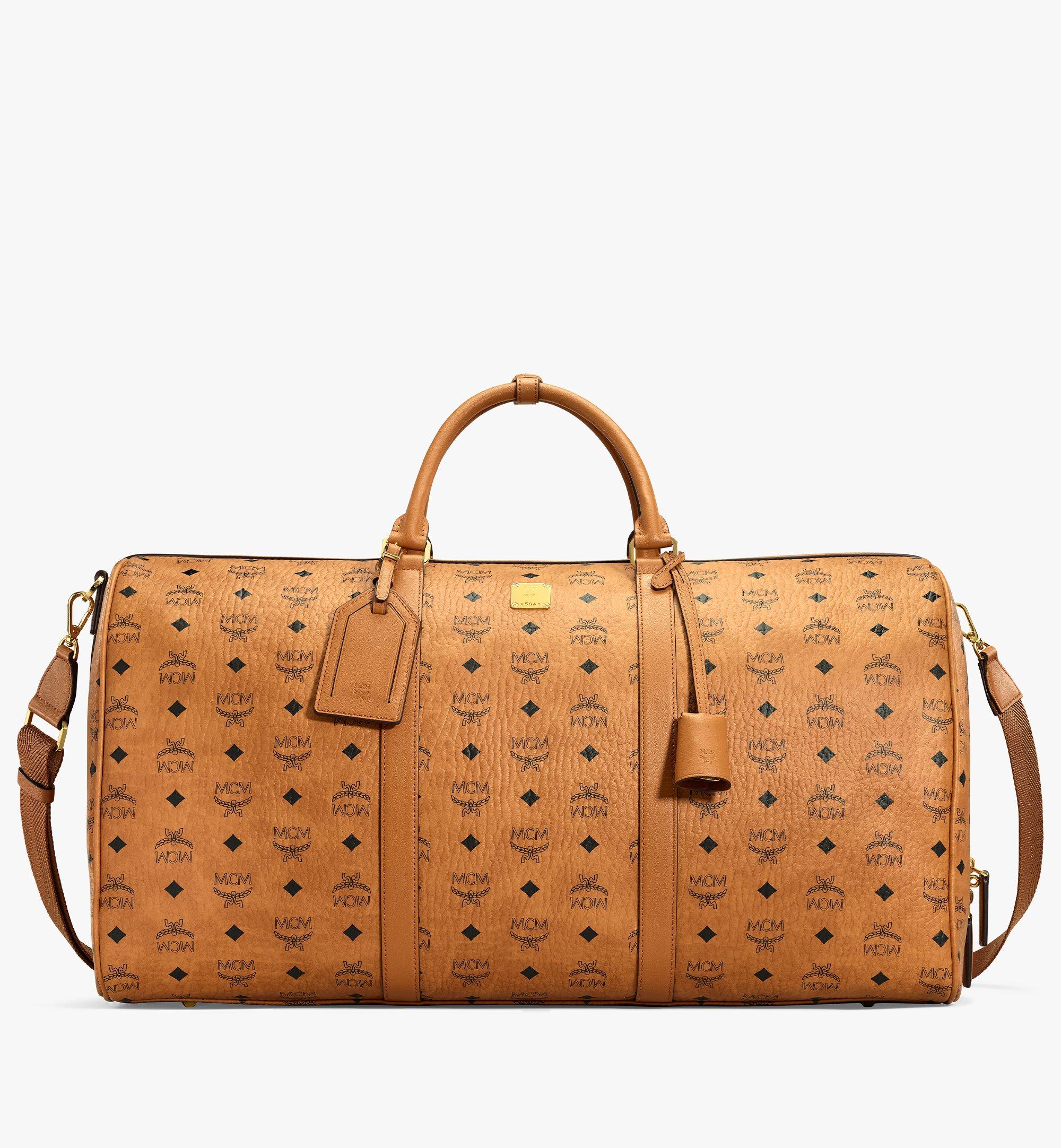 55cm / 22" Ottomar Weekender Bag in Visetos