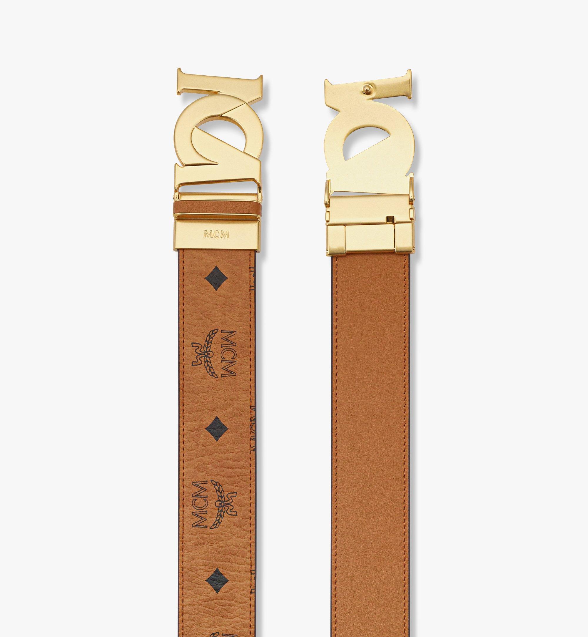 M-Art Reversible Belt 1.5” in Visetos