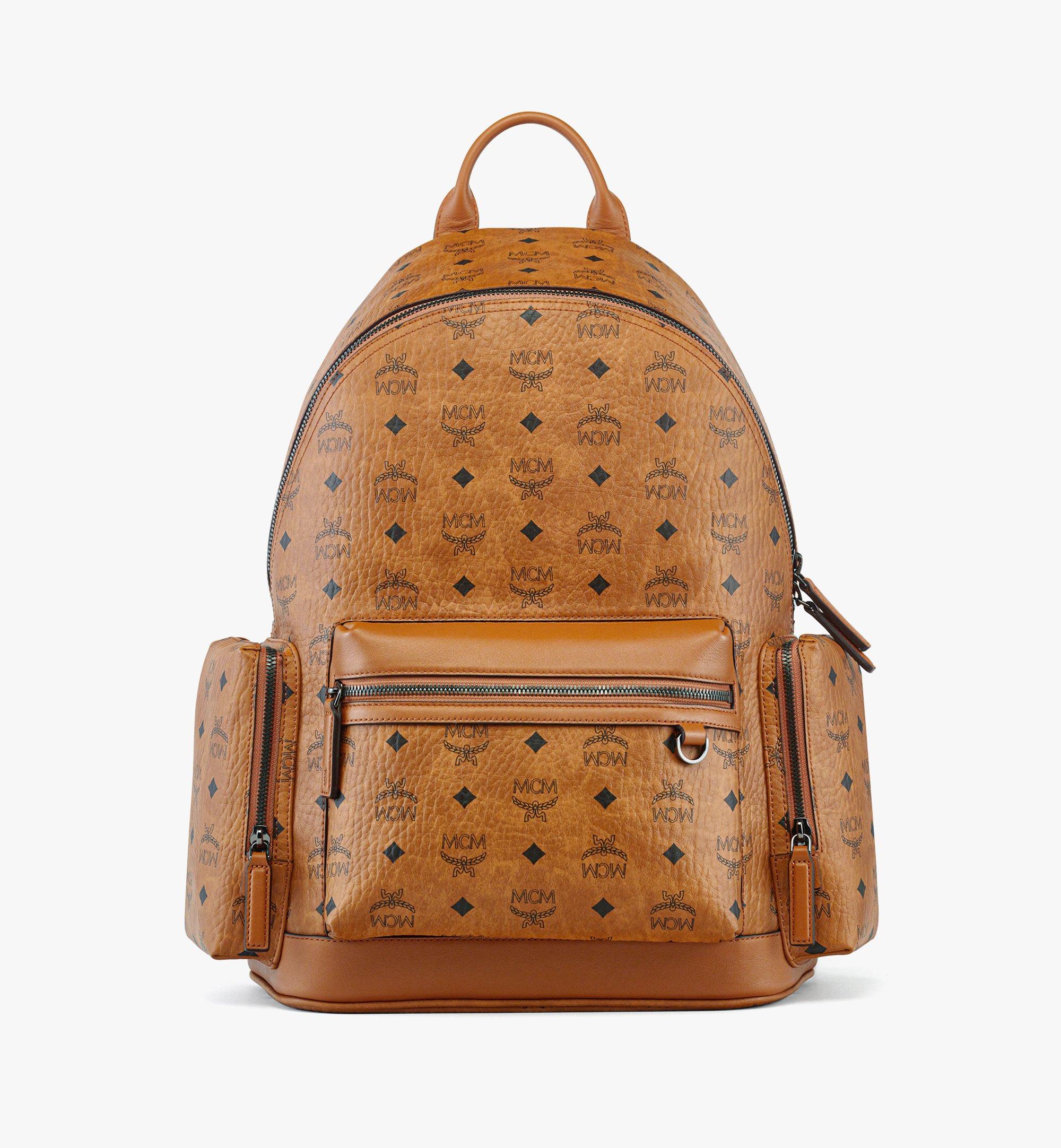 Medium Stark Backpack in Visetos
