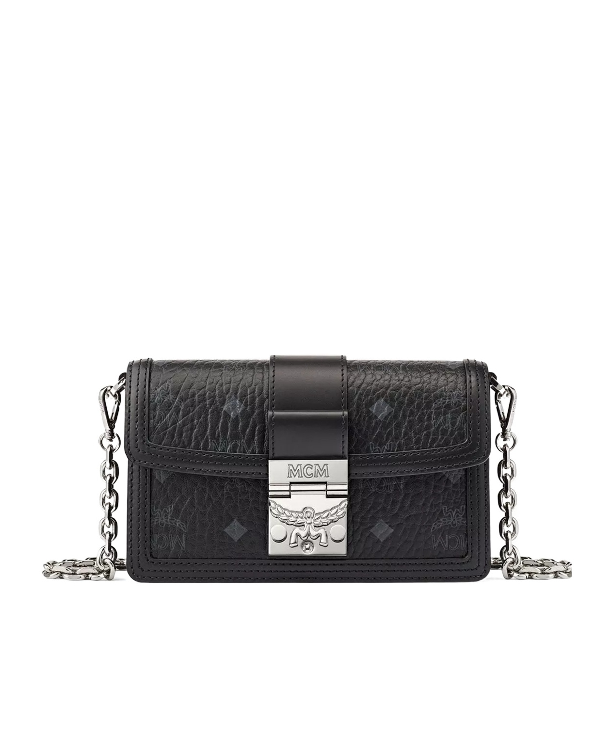 Medium Tracy Crossbody in Visetos