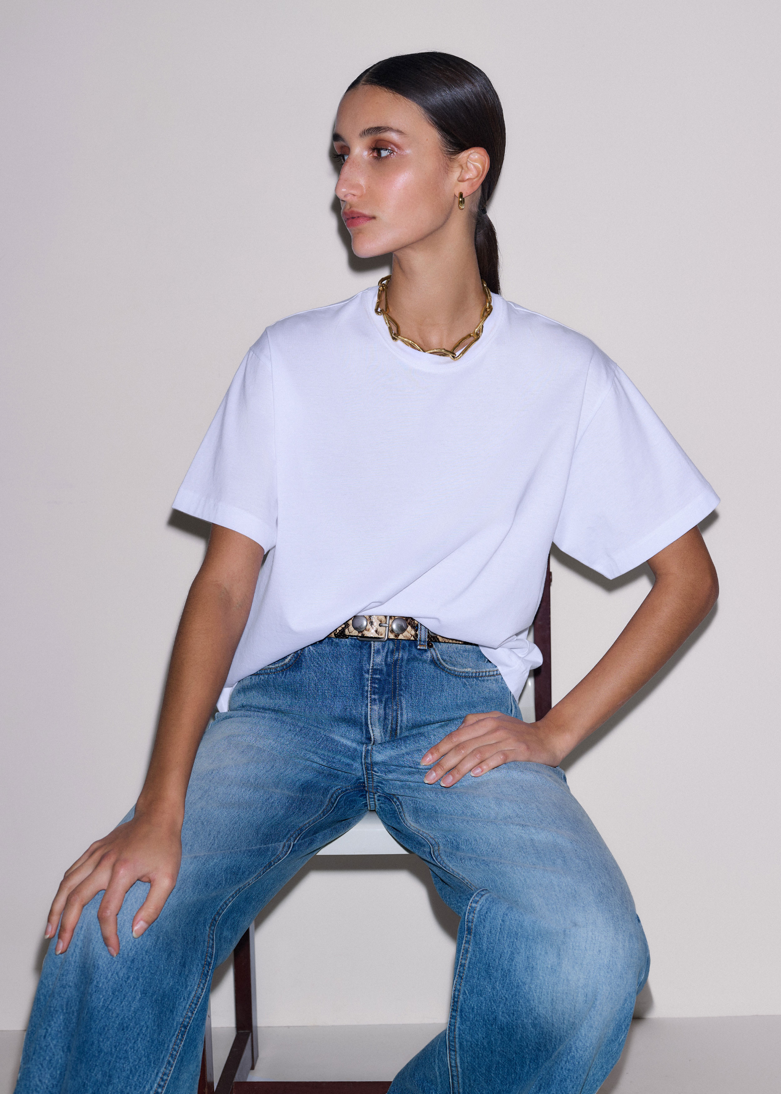 Oversized Tee