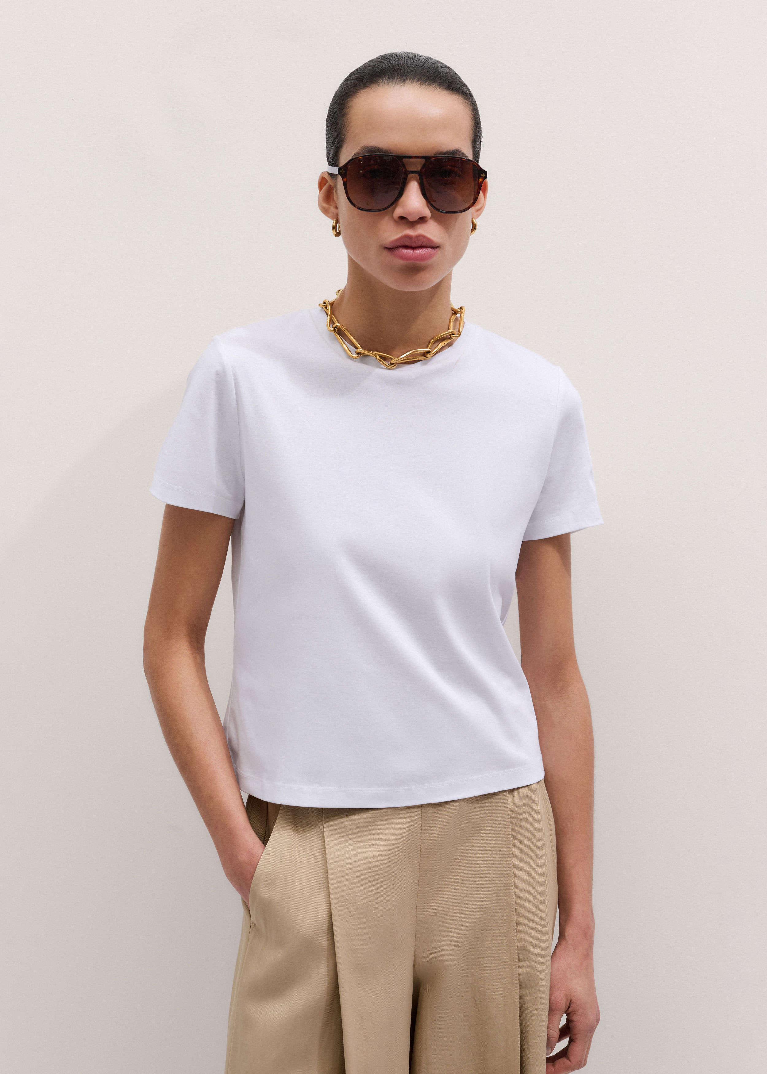 Relaxed Tee