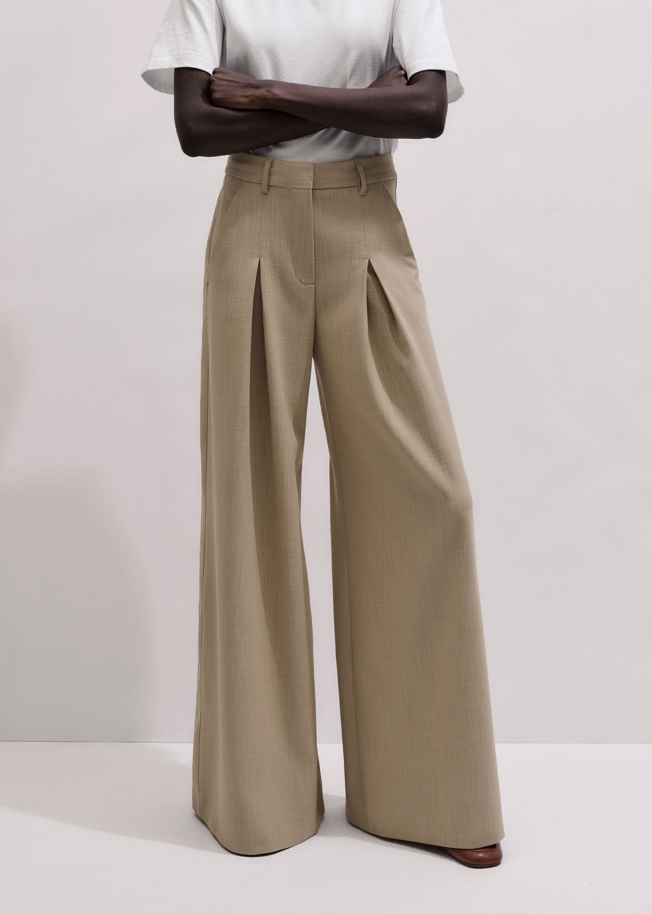 Very Wide-Leg Pant