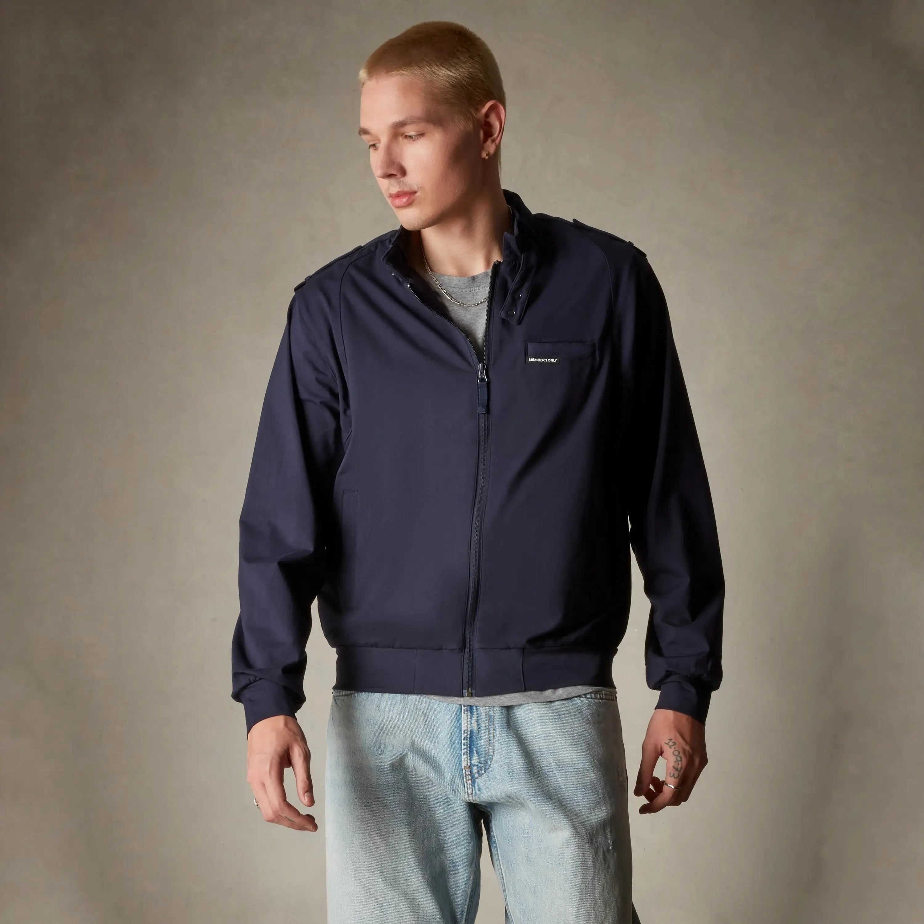 Men's Athletic Club Jacket