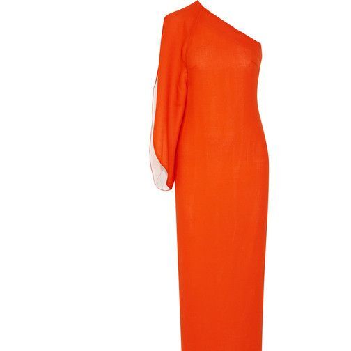 Tighter framing that keeps the orange tone vivid