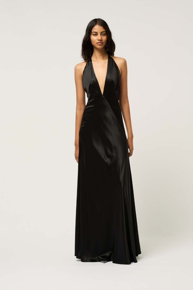 Bond 007 Paloma Maxi Dress
