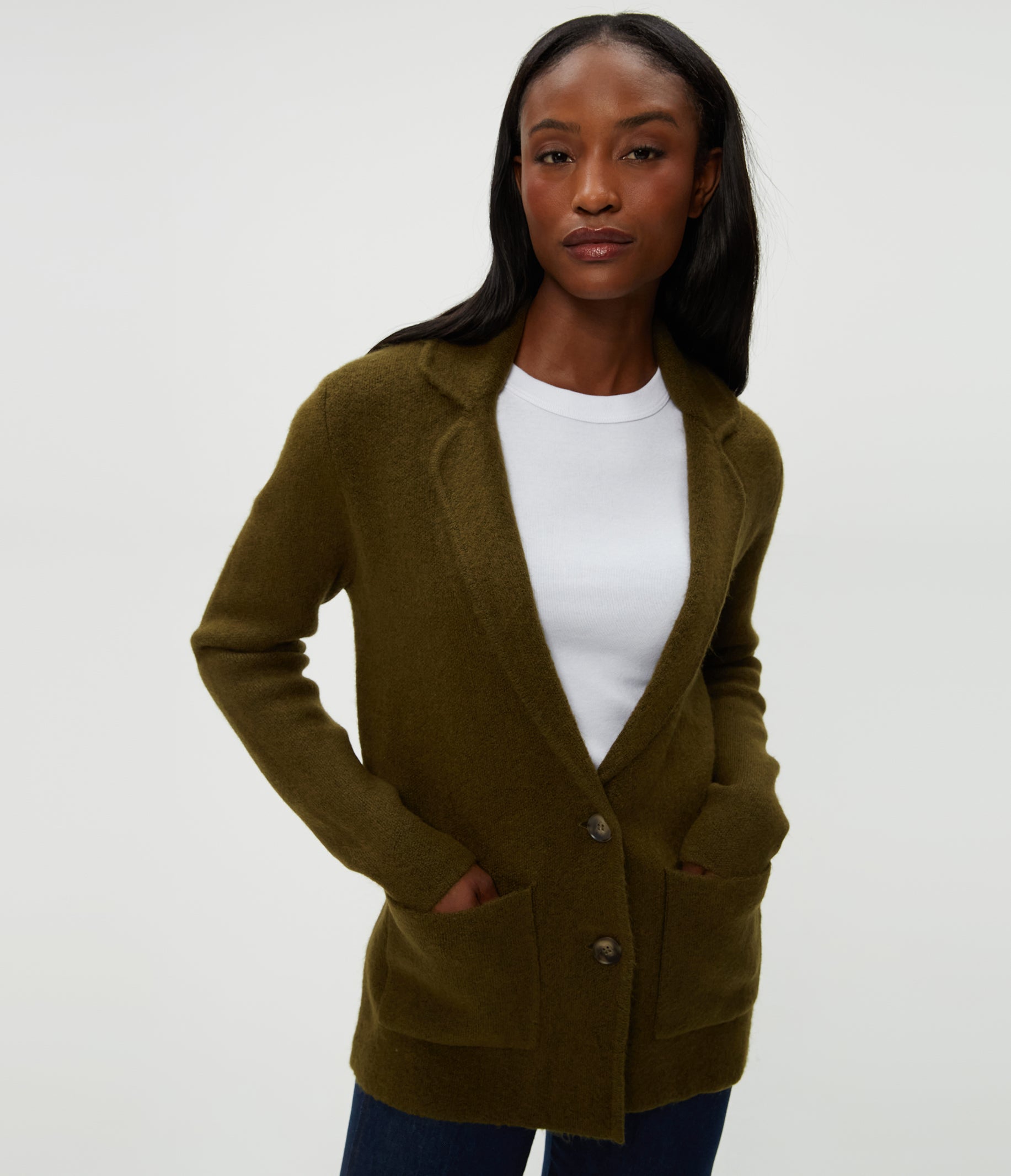 Diana Sweater Blazer