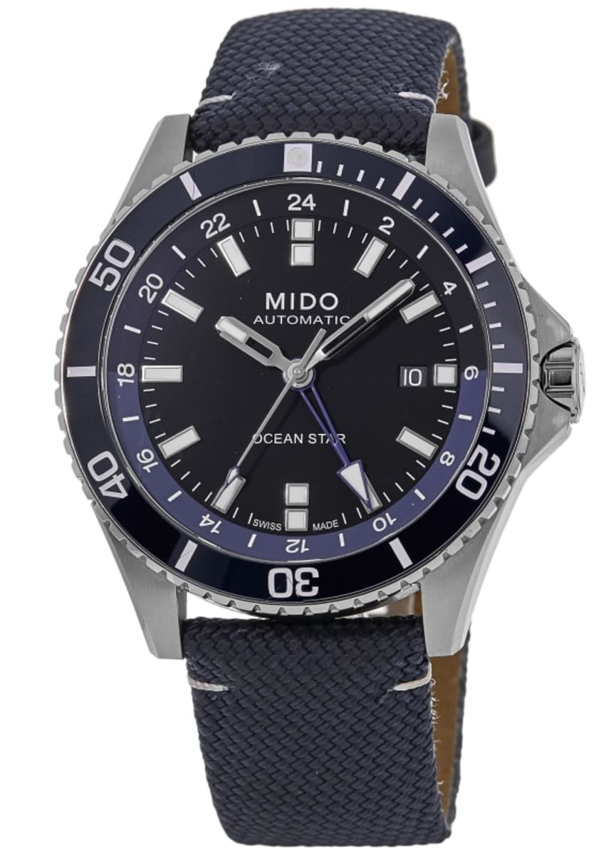 Ocean Star GMT