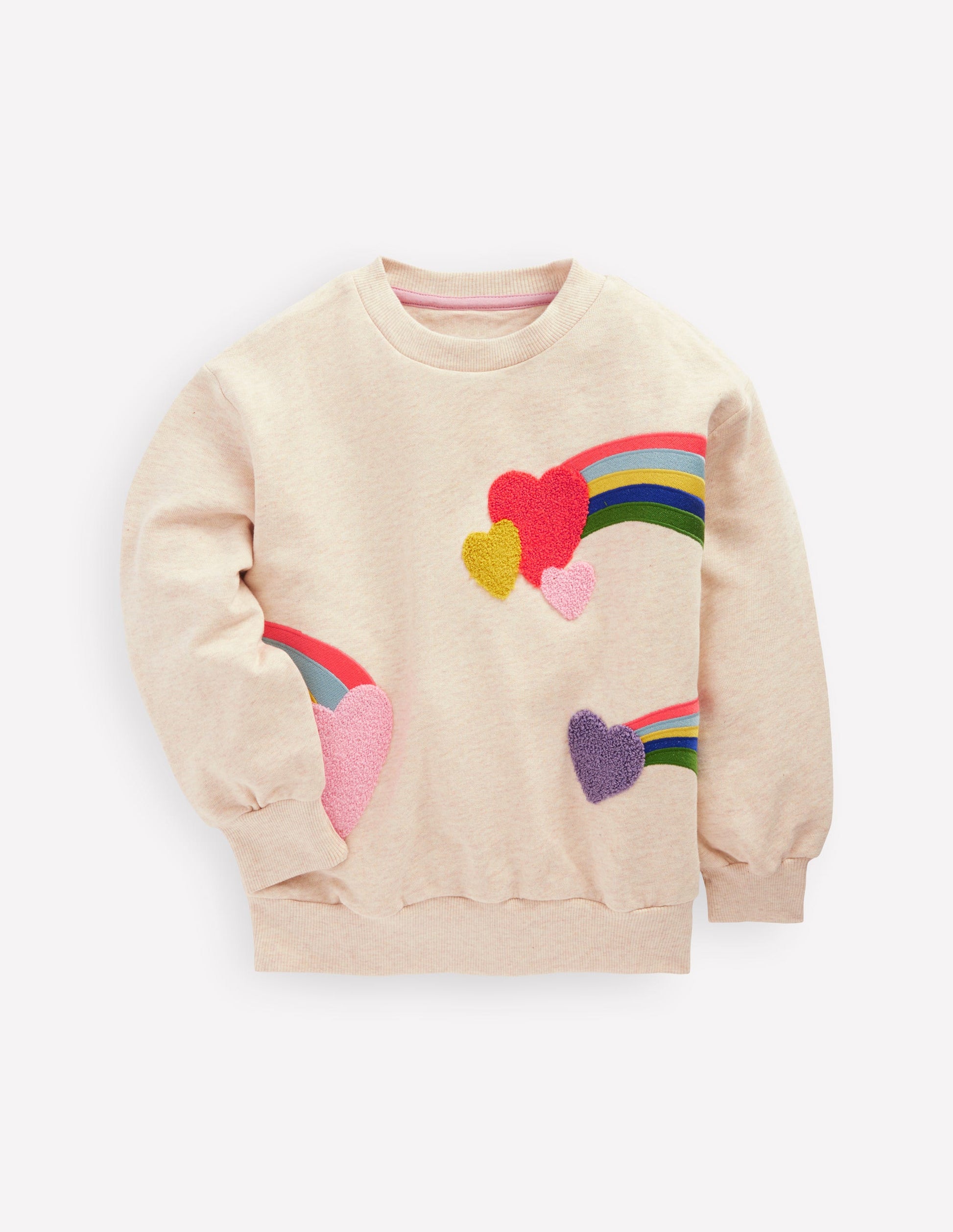 Bobbie Appliqué Sweatshirt