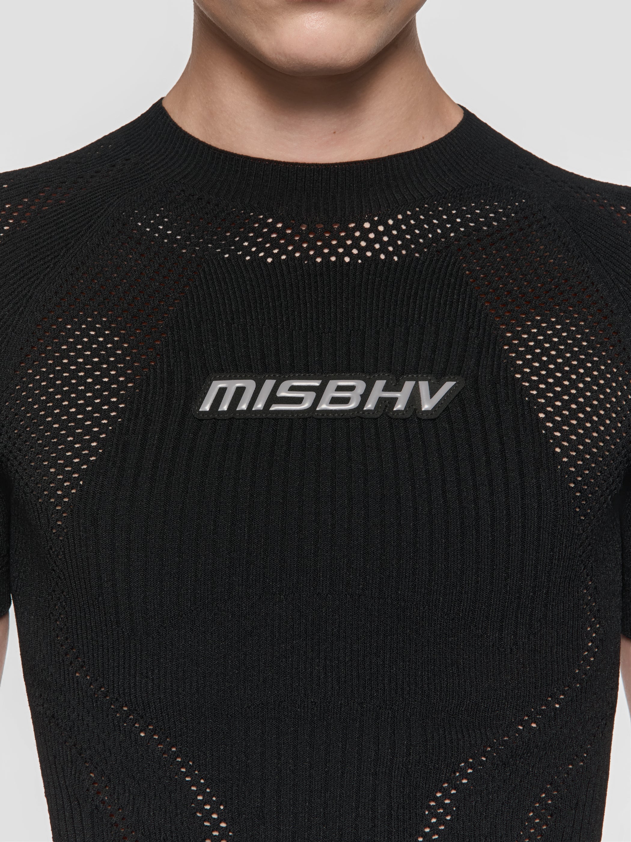 Chest close-up