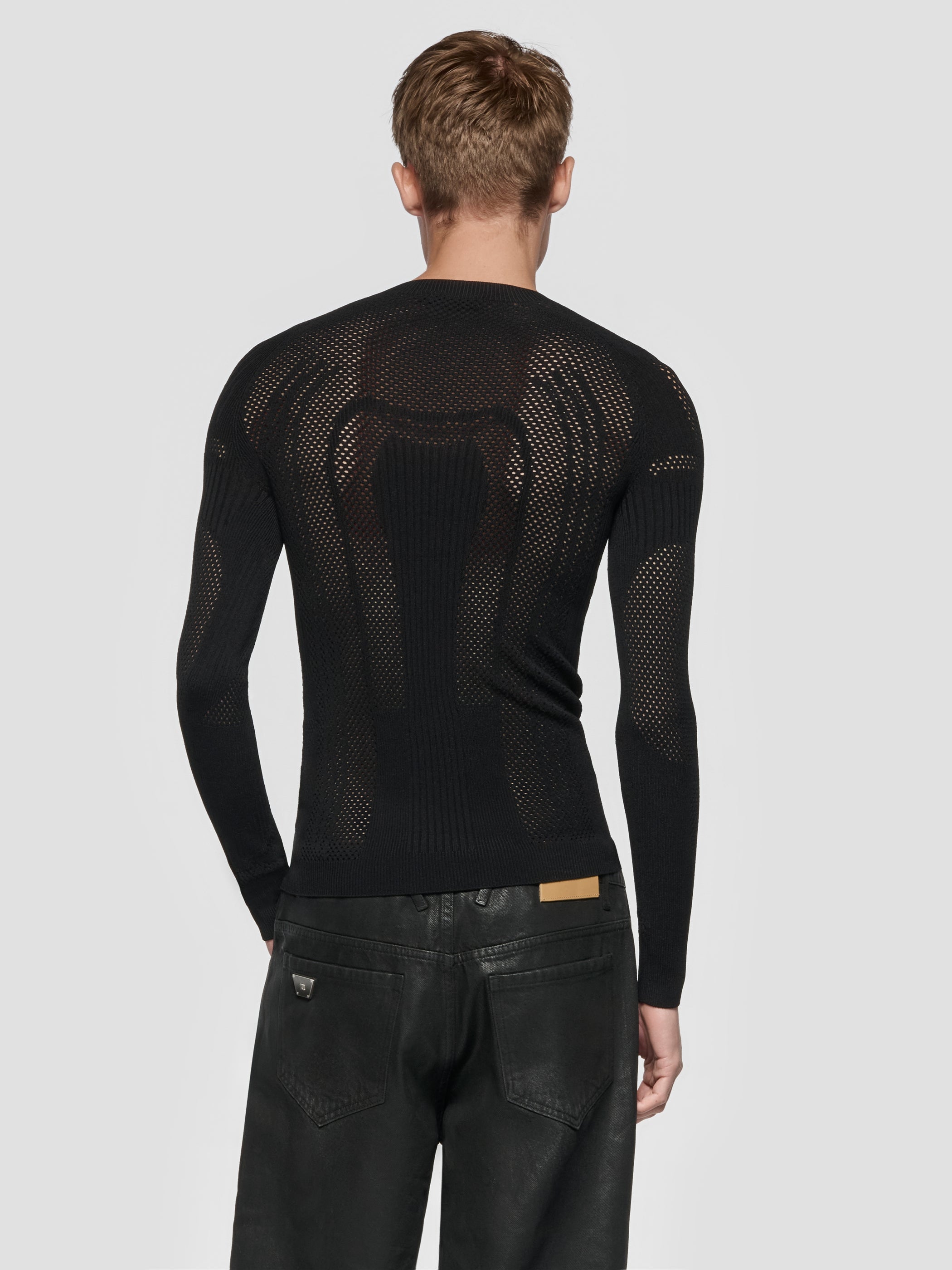 Back