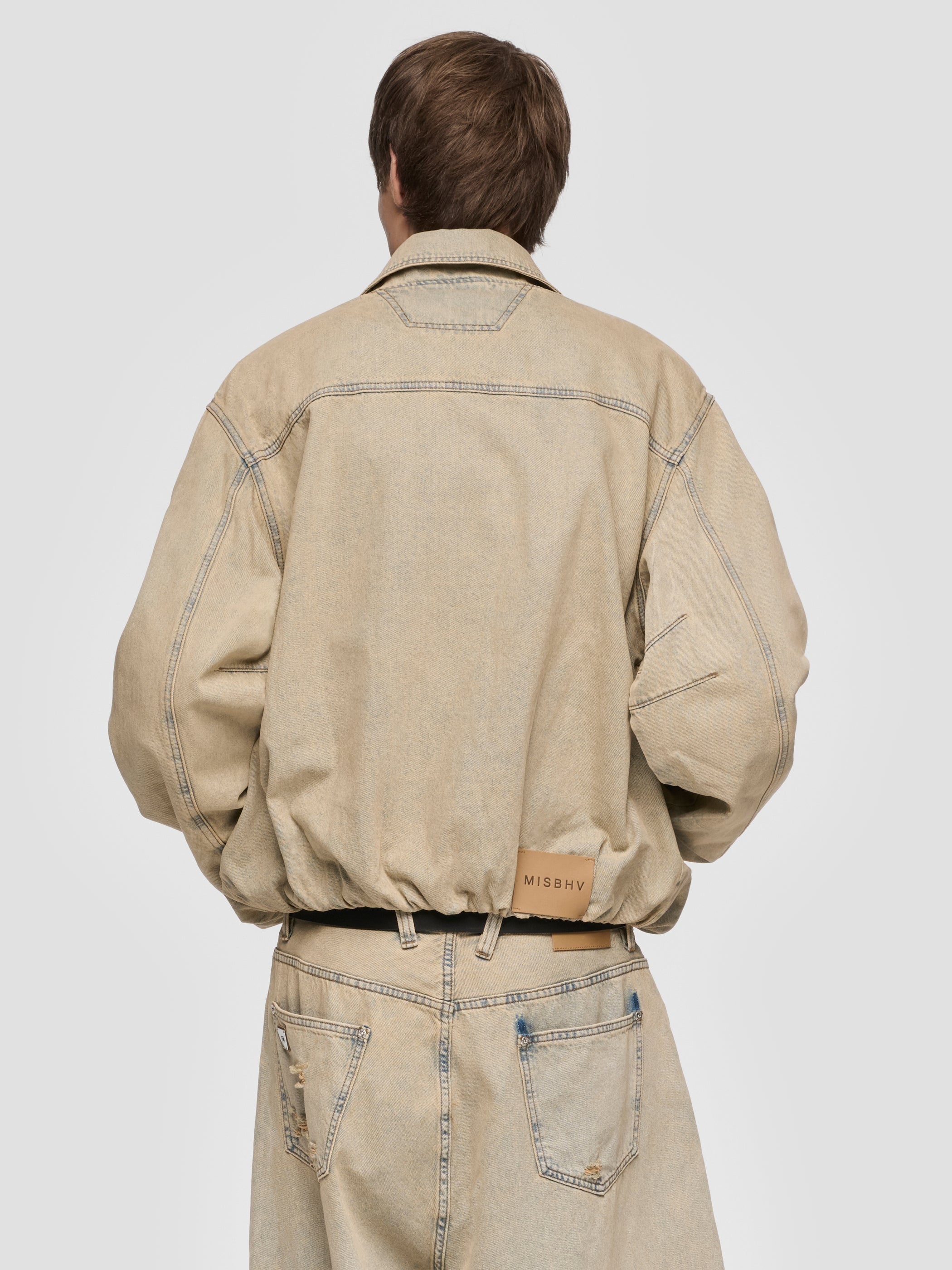 Back