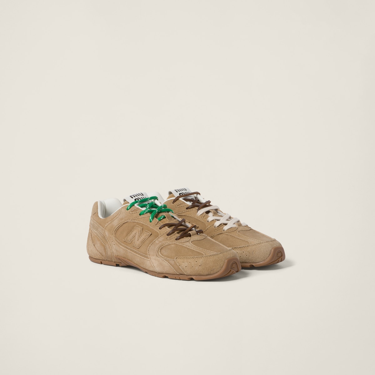 New Balance × Miu Miu 530 SL
