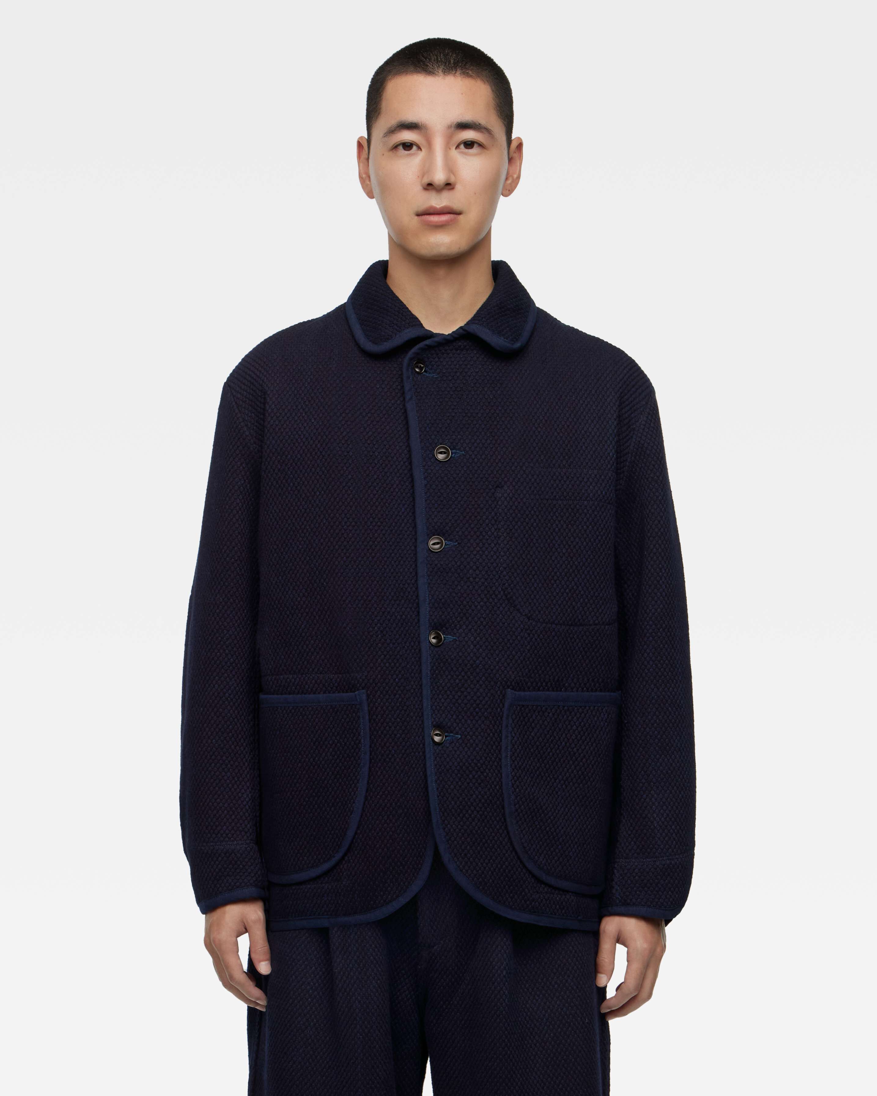 HEAVY SASHIKO JACKET
