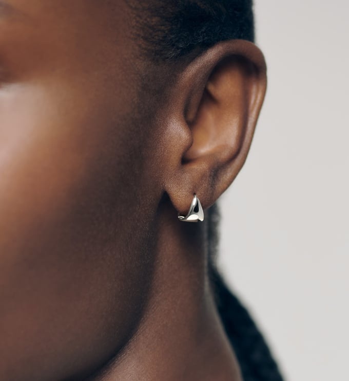 sterling silver pair