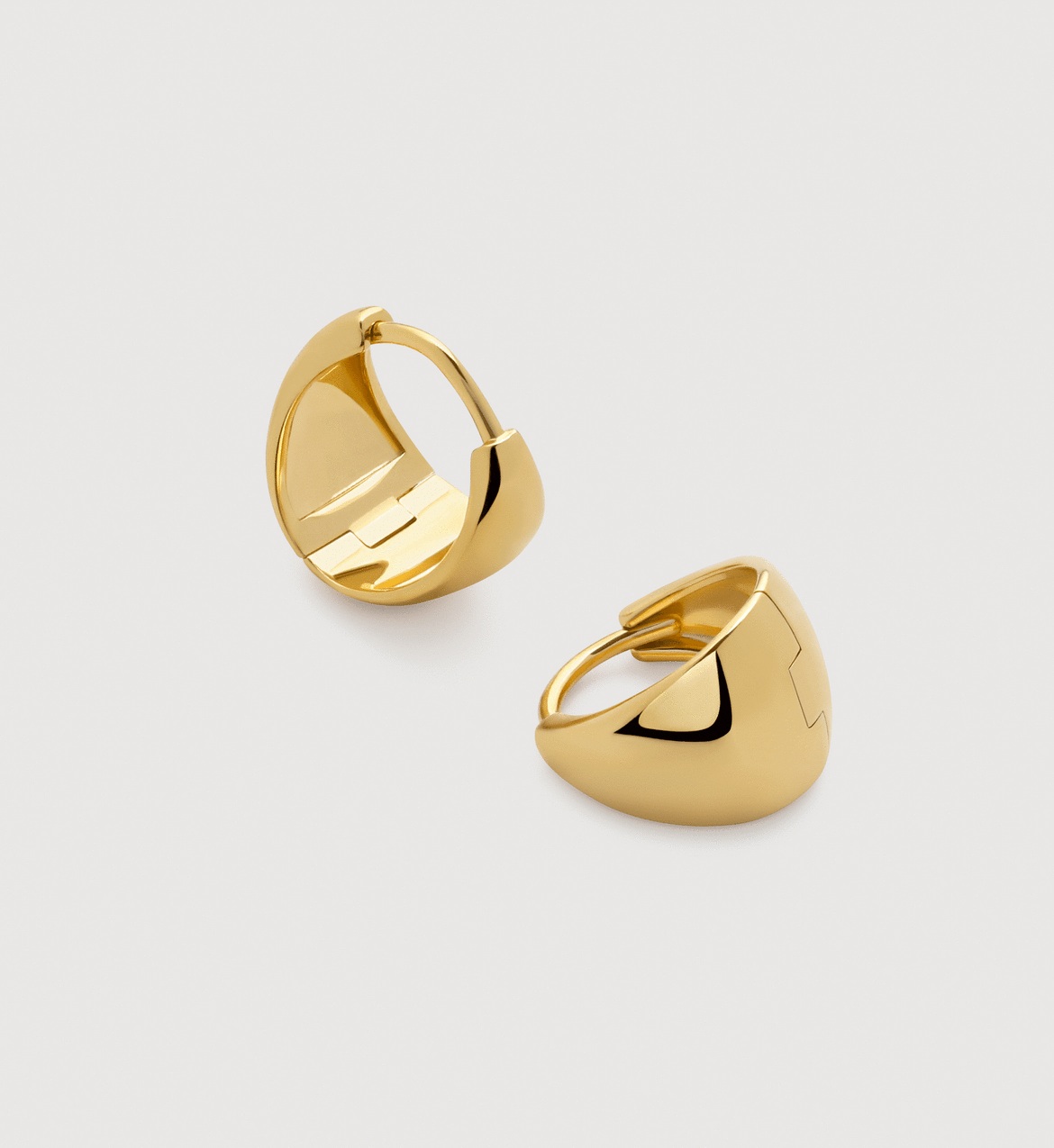 gold vermeil pair