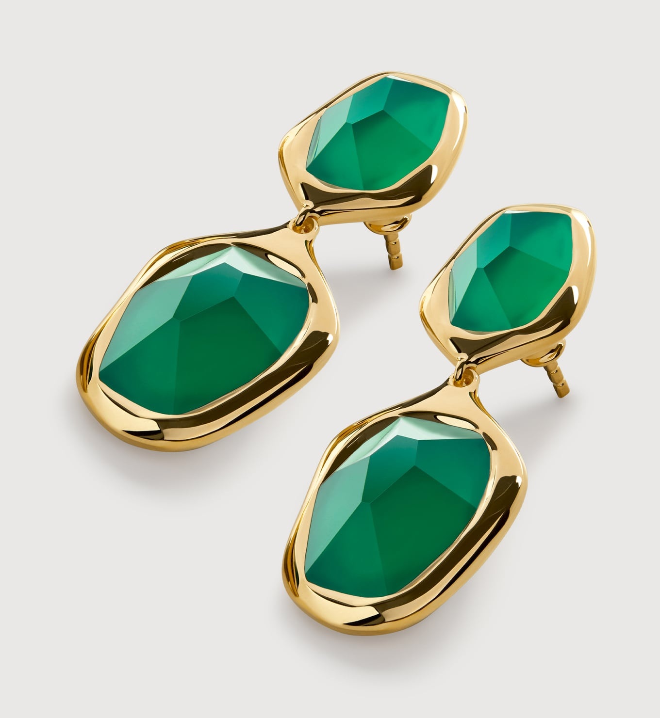Odyssey Gemstone Cocktail Earrings