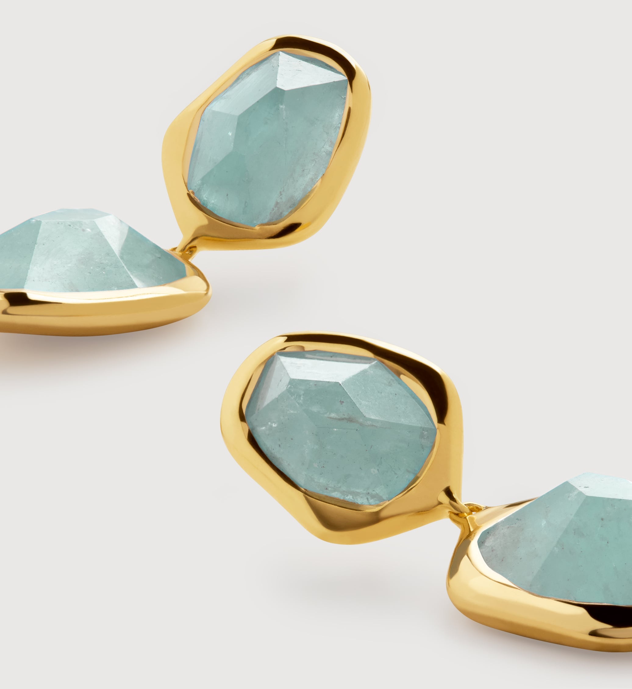 aquamarine pair