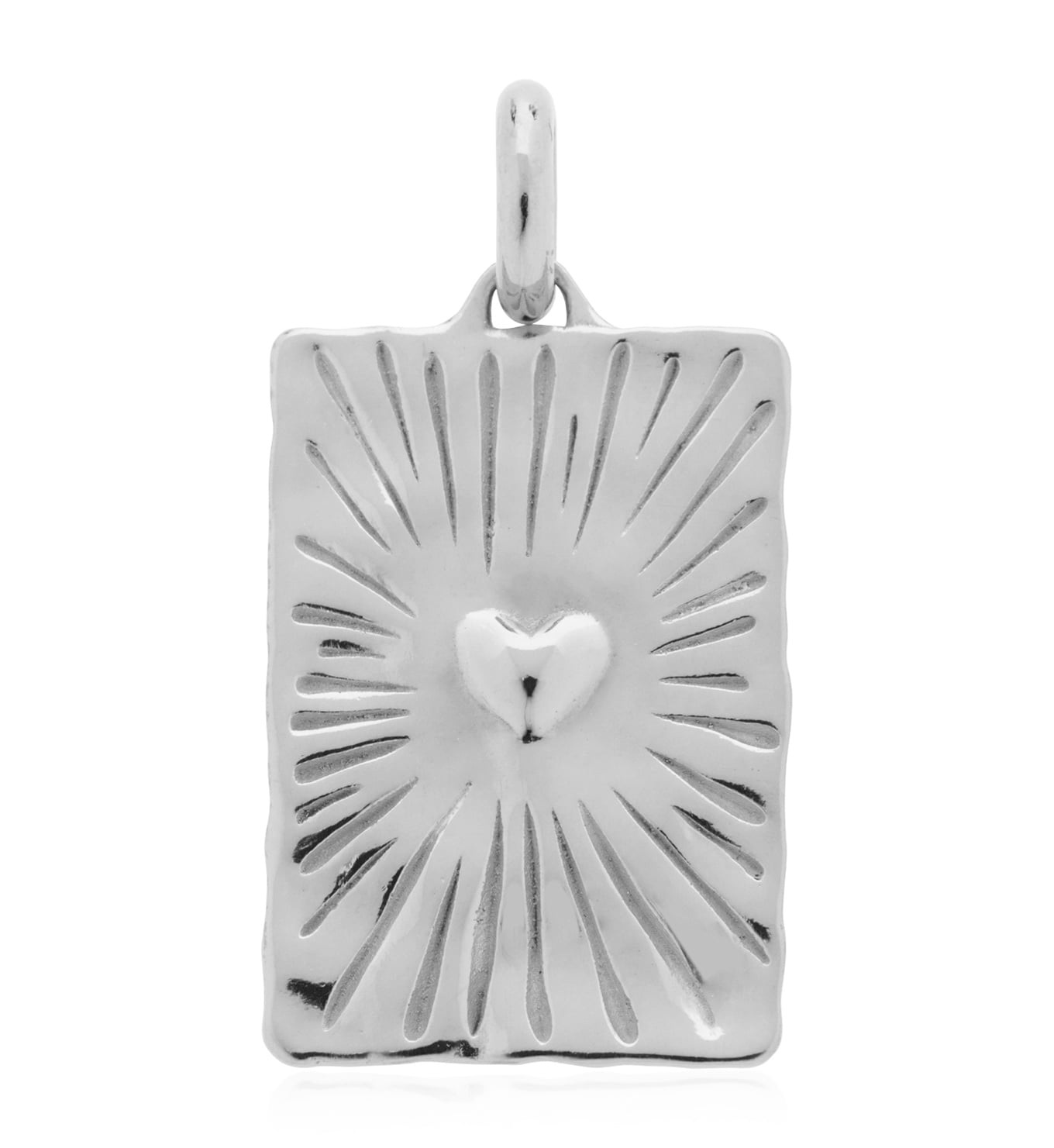Talisman Heart Pendant
