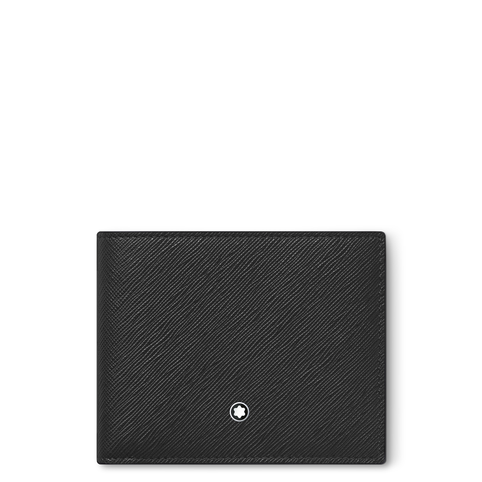 Sartorial wallet 6cc
