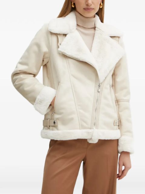 Morgan zip jacket | Neutrals | Image 1