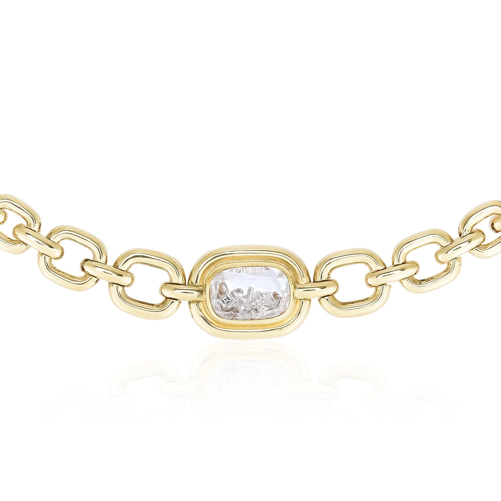 Elo Link Necklace