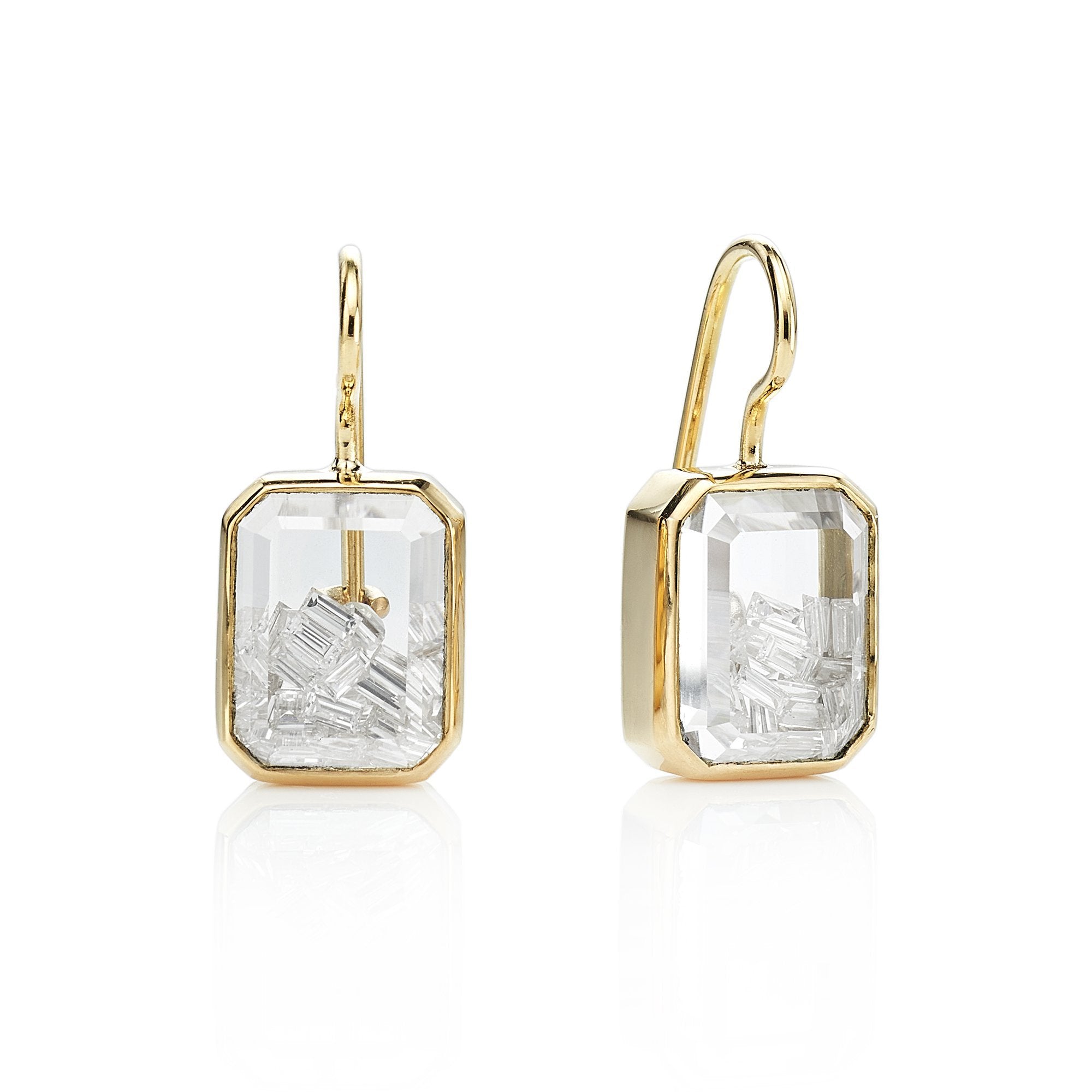 Esmeralda Earrings