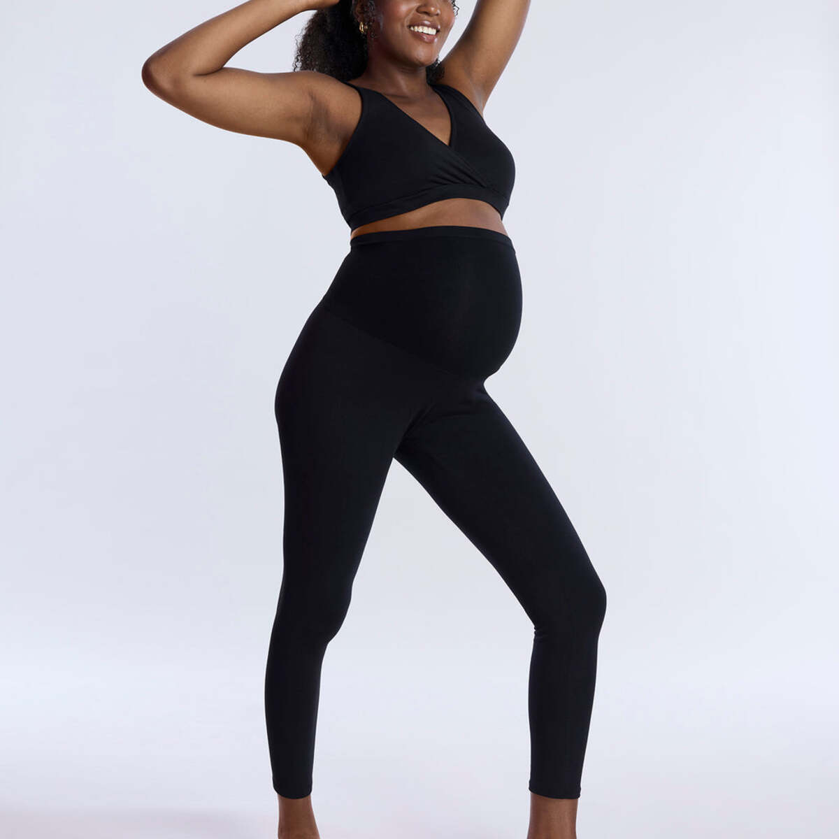 Essential Stretch Secret Fit Belly® Maternity Leggings