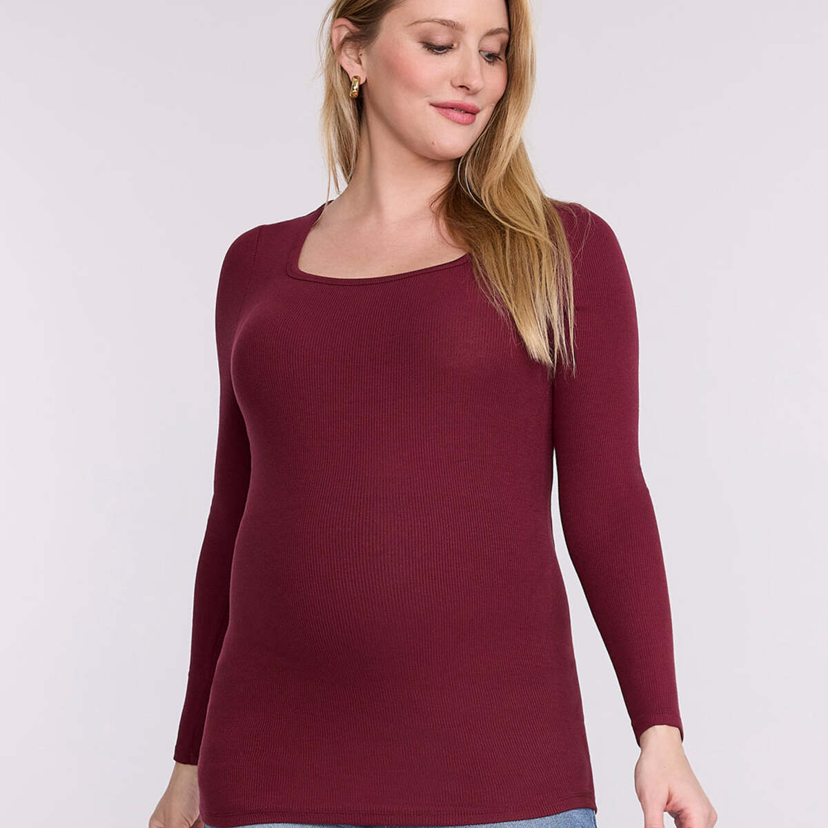 Tawny port tee